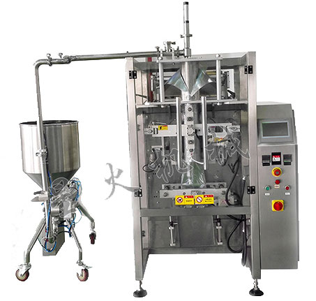 全自動火鍋底料灌裝機