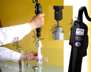 手持式電動(dòng)旋蓋機(jī)