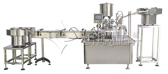 外用凝膠灌裝生產(chǎn)線-凝膠栓劑灌裝生產(chǎn)線