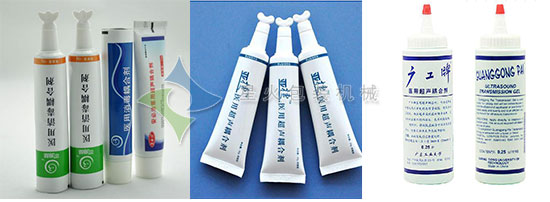 耦合劑灌裝機(jī)包裝樣品展示