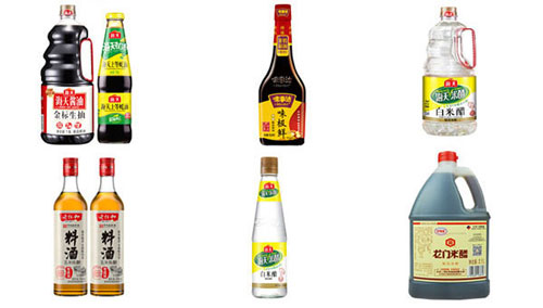 廚房液體調料生產線設備