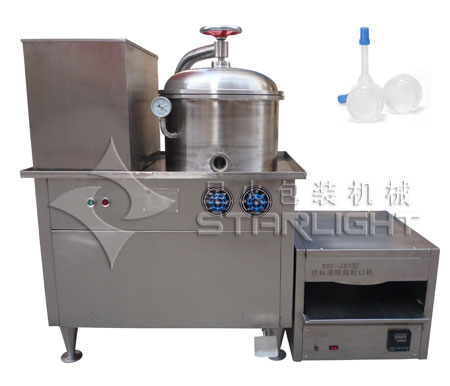 開(kāi)塞露真空灌液機(jī)