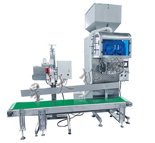 飼料添加劑包裝機(jī)