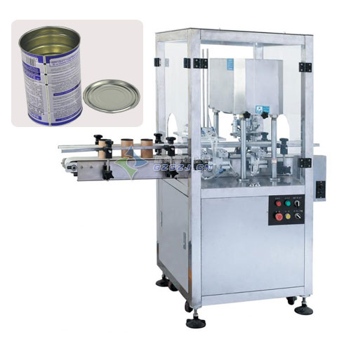 鋁易拉蓋封口機(jī)