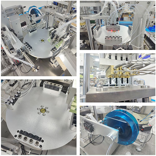 核酸試劑灌裝機