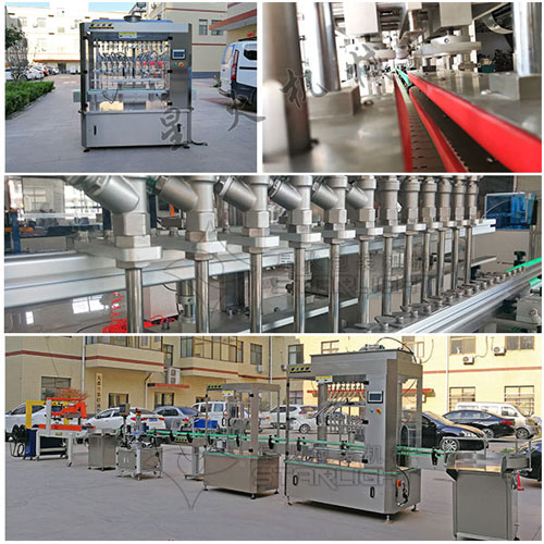 獸藥灌裝機(jī)械設(shè)備廠家實(shí)拍圖