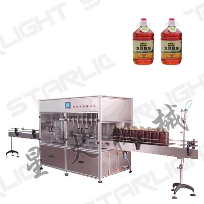 棉油灌裝機