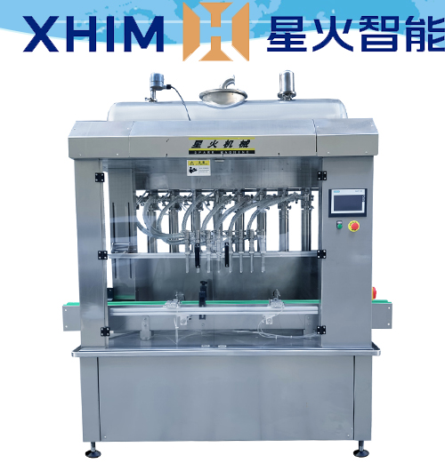 多頭油料灌裝機(jī)