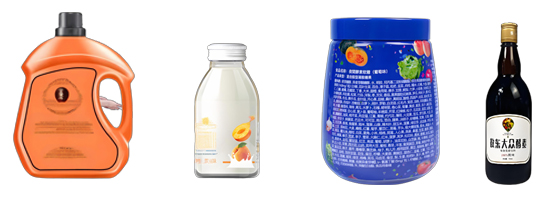 獸用殺菌劑灌裝機(jī)灌裝樣品