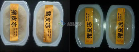 豬皮凍灌裝封口機(jī)