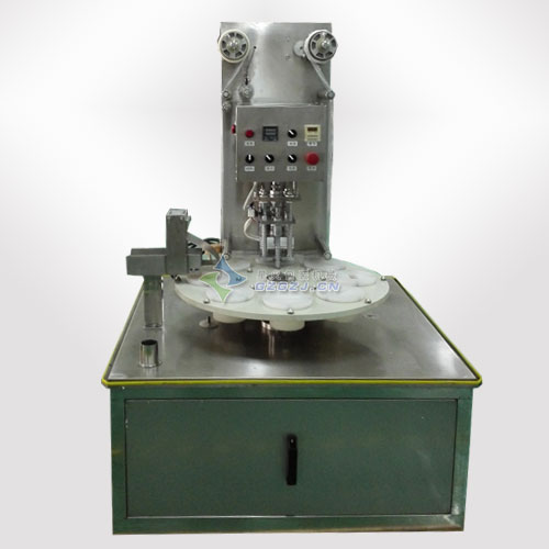 試劑盒鋁箔封口機